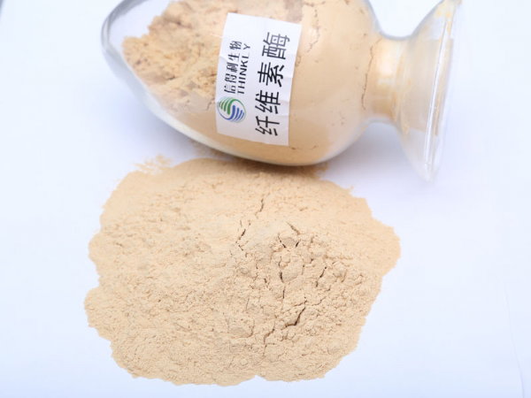 在染整加工中應用纖維素酶的優勢