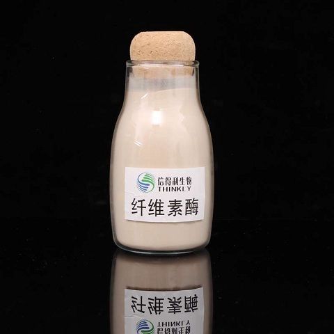 纖維素酶在工業行業都有哪些用途？
